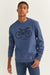 BIKE CREWNECK SWEATSHIRT