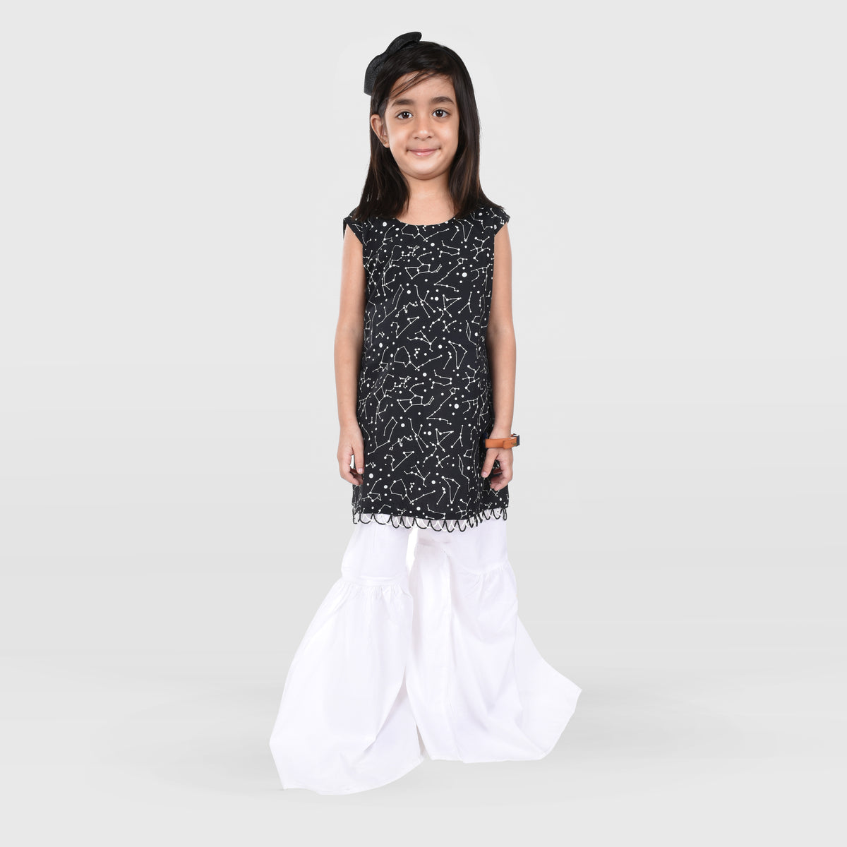 MIDNIGHT GROOVES SLEEVELESS SHIRT