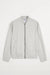 SUEDE BOMBER JACKET