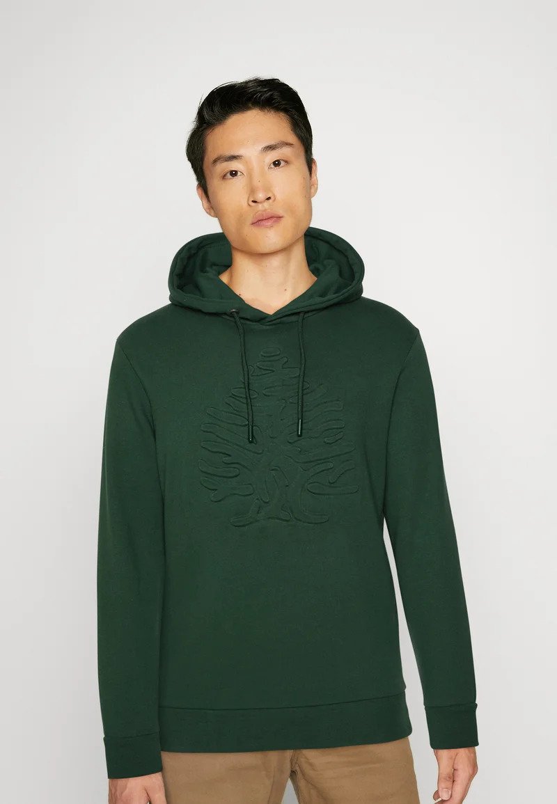 HOODED SWEATSHIRT