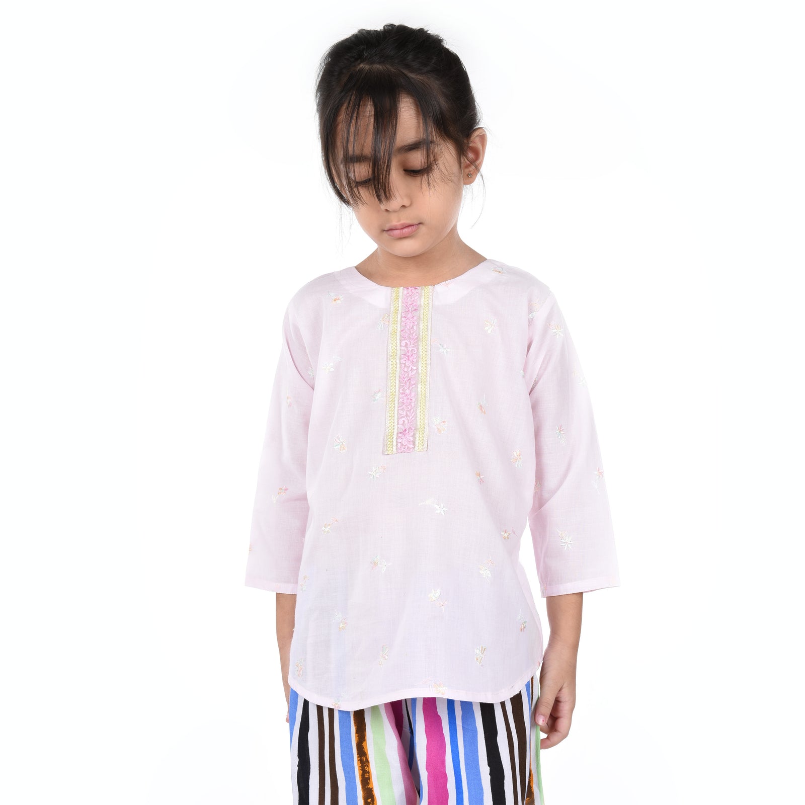 FAIRY TALE EMBROIDERED SHIRT