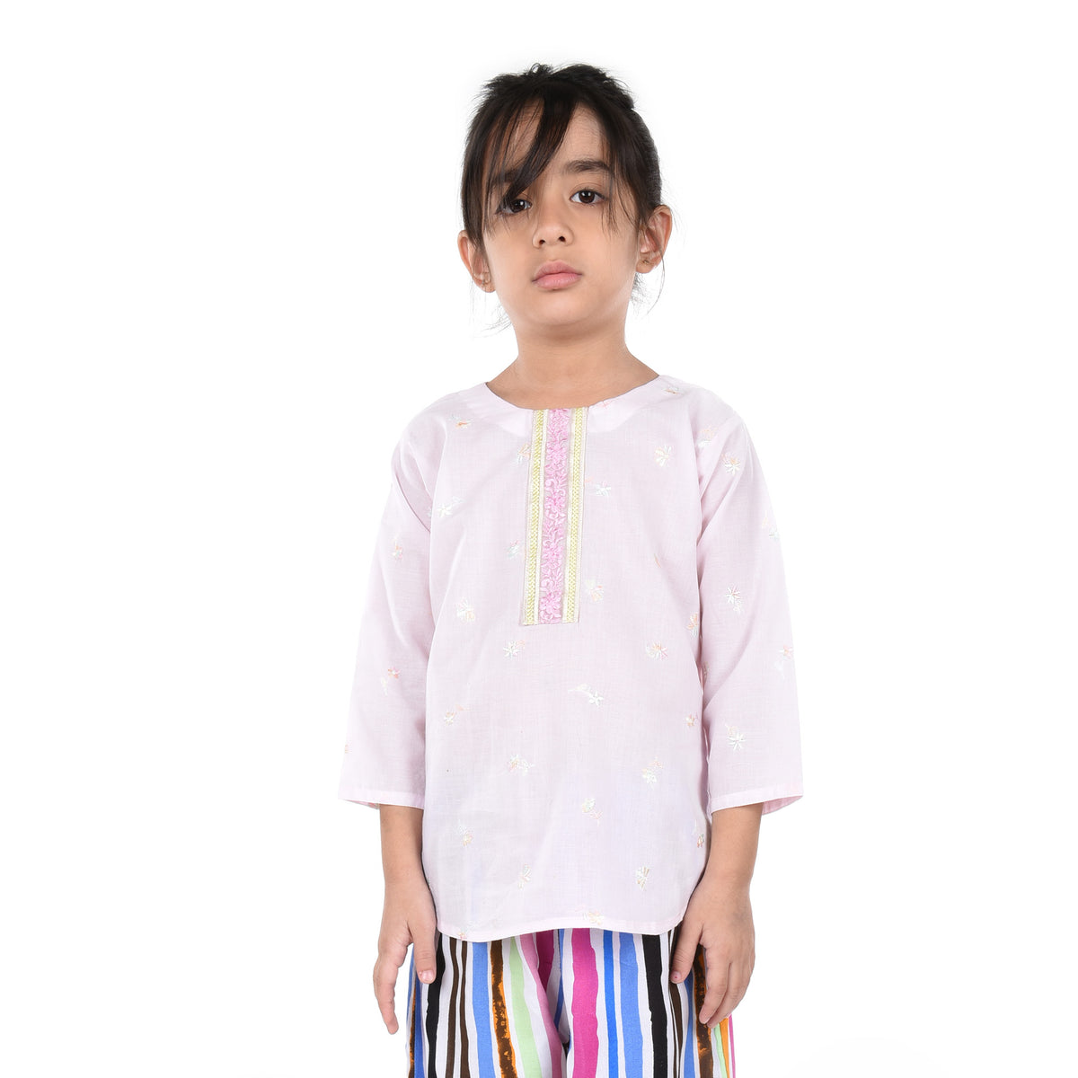 FAIRY TALE EMBROIDERED SHIRT