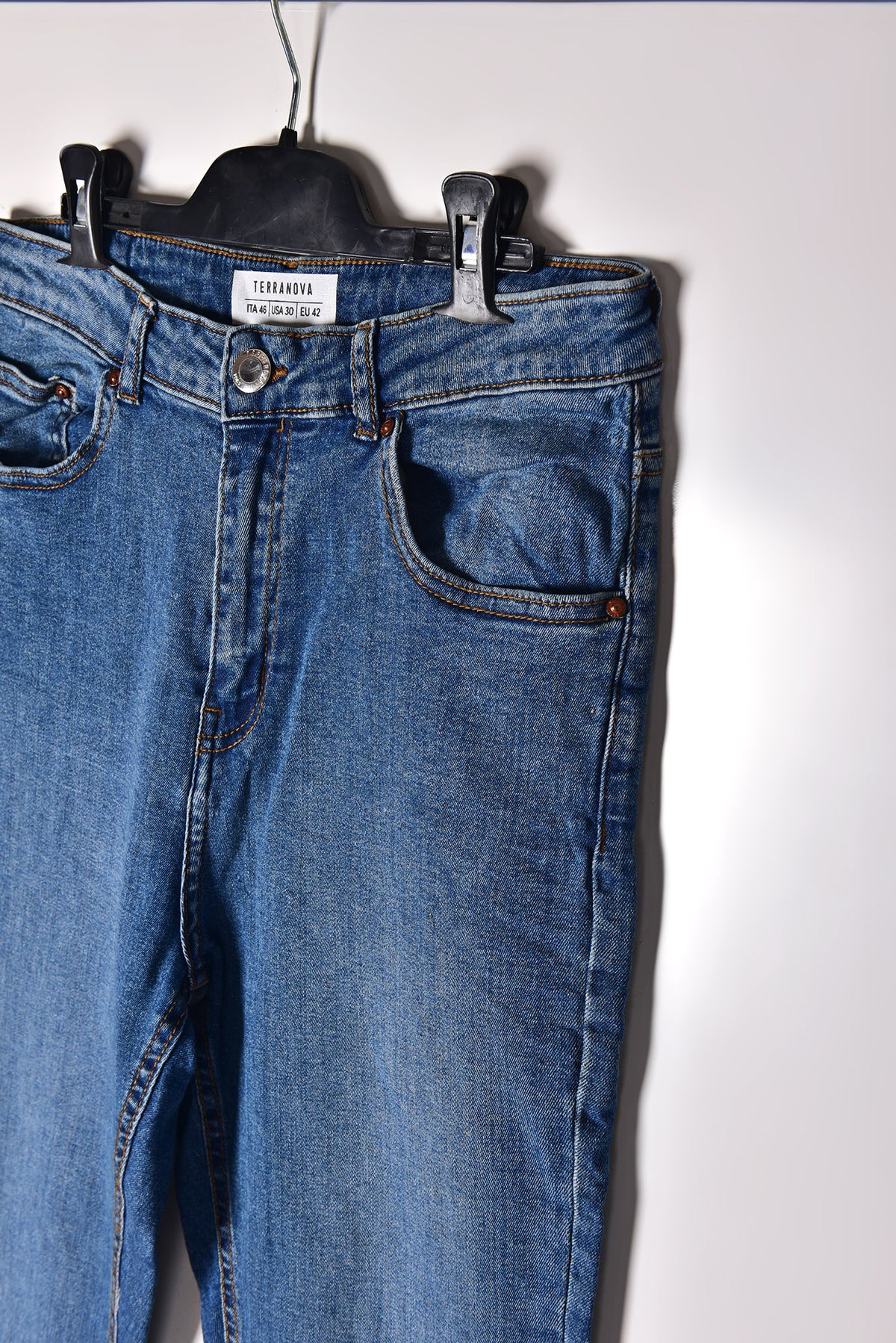 TERRANOVA HIGH WAIST SKINNY Jeans