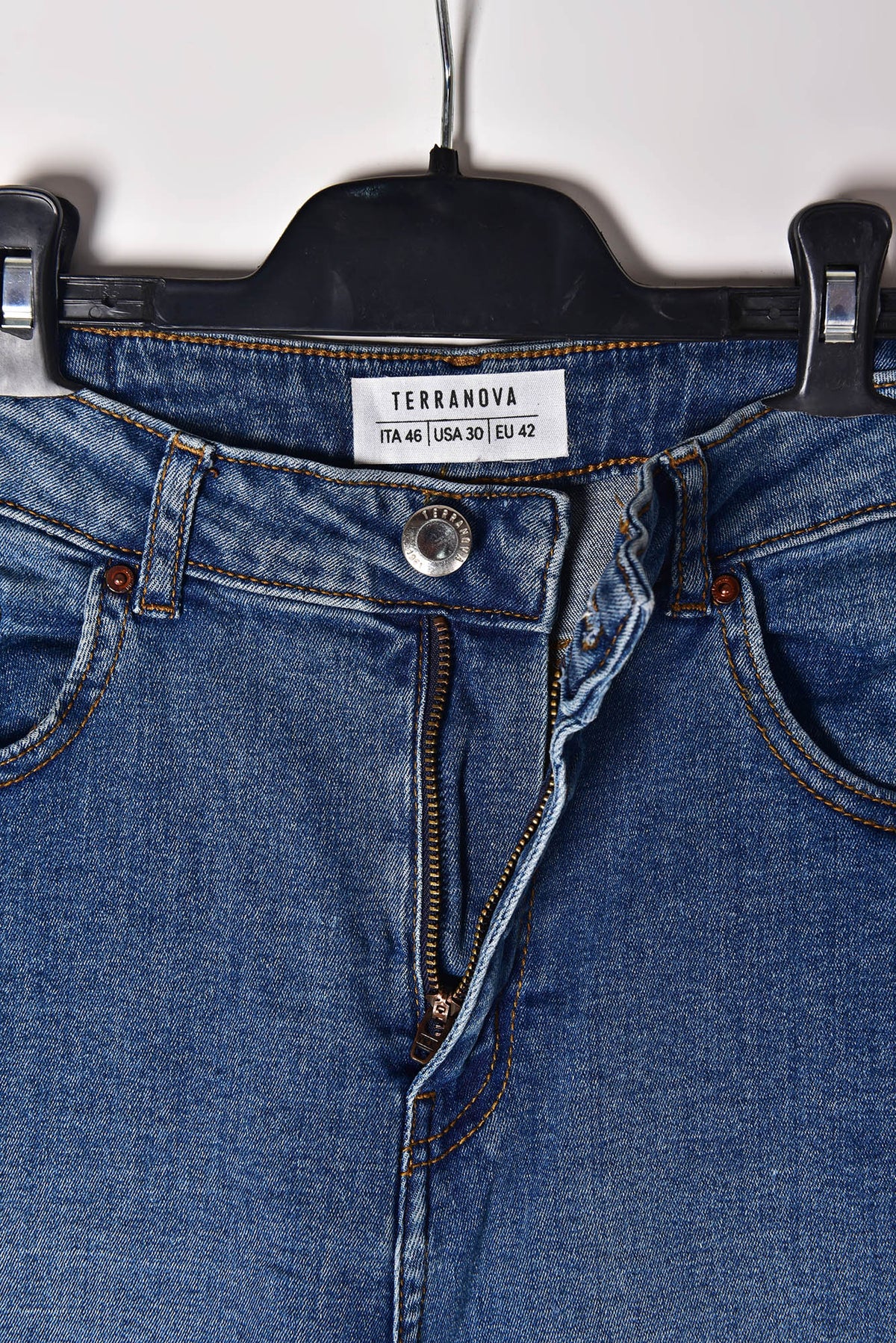 TERRANOVA HIGH WAIST SKINNY Jeans